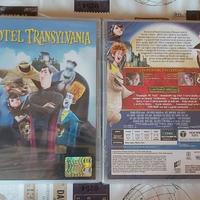 DvD HOTEL TRANSYLVANIA *** Voce di Claudio Bisio &