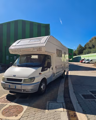 Ford Rimor Superbrig  680