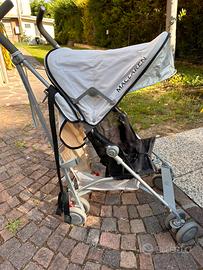 Passeggino ultra leggero MacLaren da viaggio