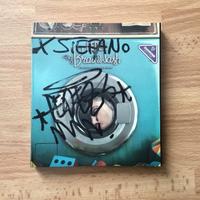 Album autografato Fedez- Sig.Brainwash D Edition