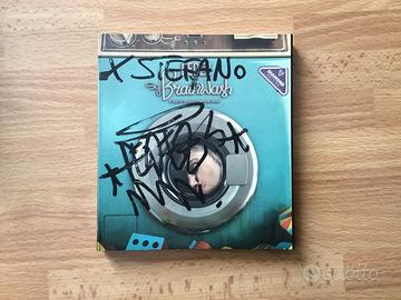 Album autografato Fedez- Sig.Brainwash D Edition