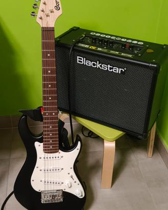 Cort - Chitarra elettrica 3/4