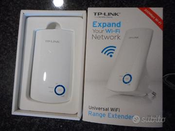 Amplificatore di segnale WiFi TP_LINK Extender.