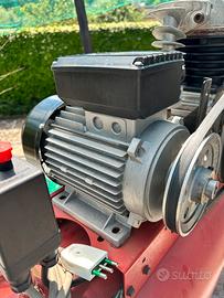 Motore compressore aria