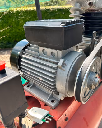 Motore compressore aria