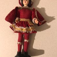 Statua palio di Siena