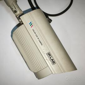 telecamera di sorveglianza 
