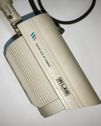 telecamera di sorveglianza 