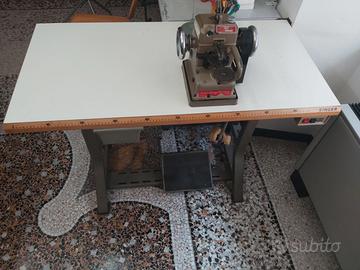 Macchina da cucire da pellicceria Bonis Sewig