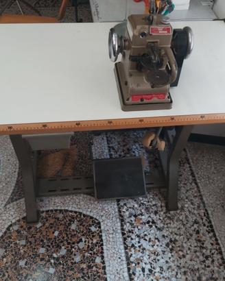 Macchina da cucire da pellicceria Bonis Sewig