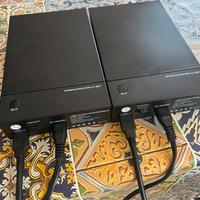 2 hard disk esterni 2 tera