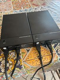 2 hard disk esterni 2 tera