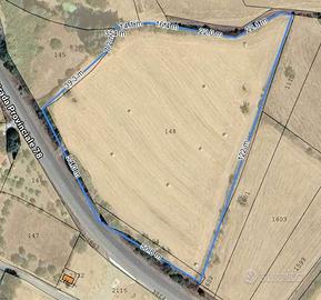 Terreno agricolo di 7200mq