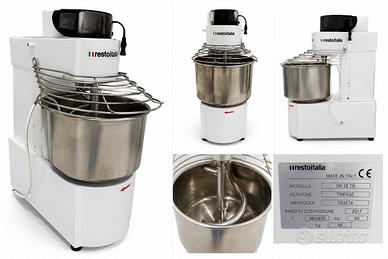Impastatrice Professionale Resto Italia