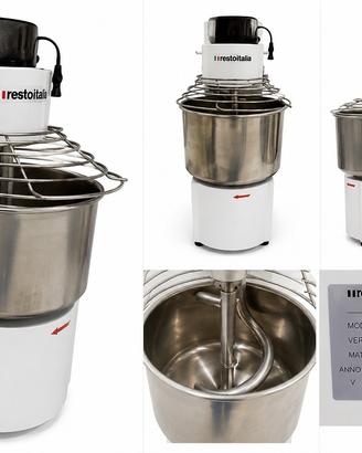 Impastatrice Professionale Resto Italia