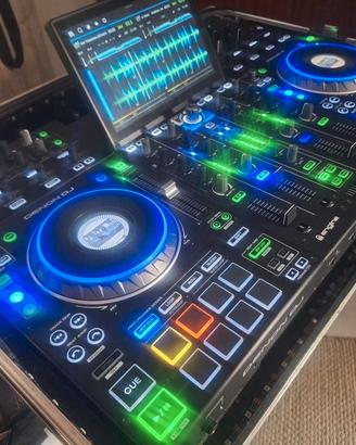 Controller DJ Denon Prime 4