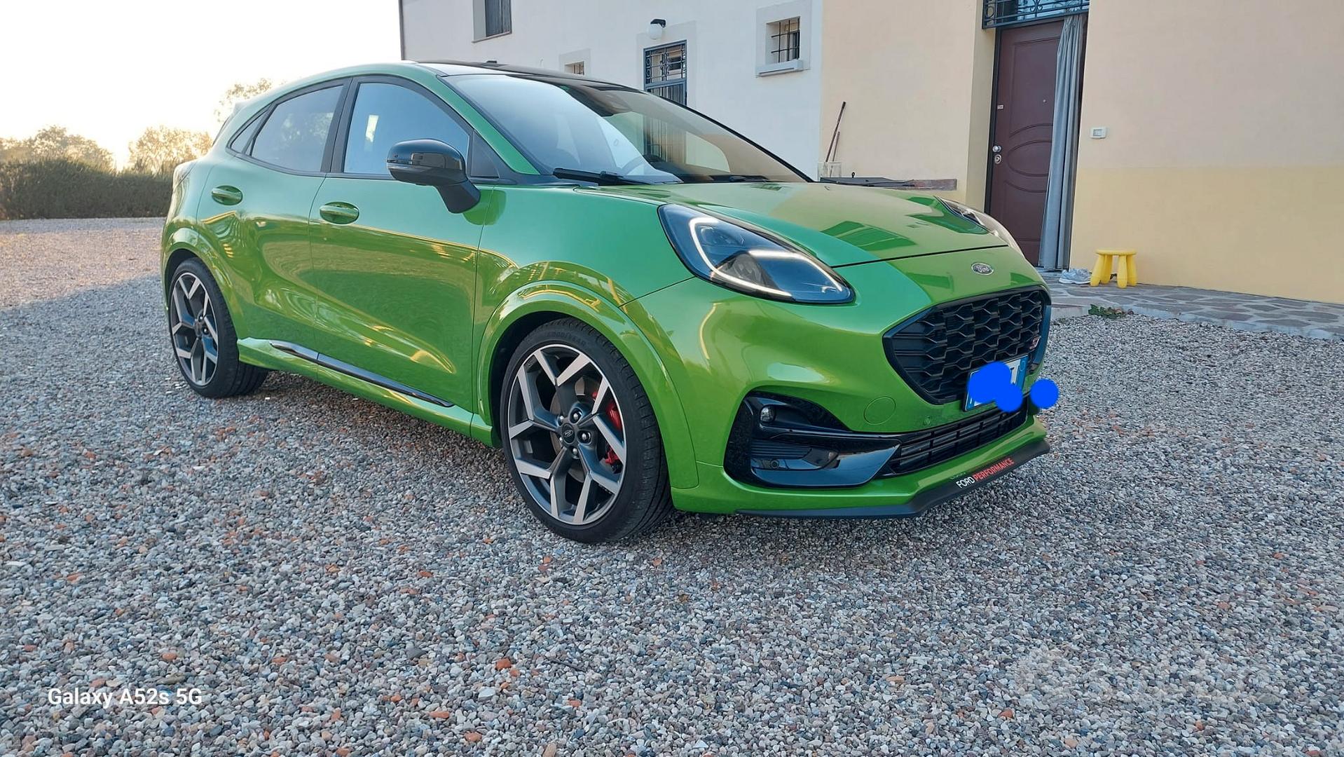 Ford Puma '19->