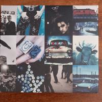 U2 Acthung Baby 2cd deluxe 20th annivers. edition