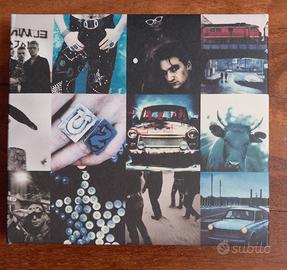 U2 Acthung Baby 2cd deluxe 20th annivers. edition