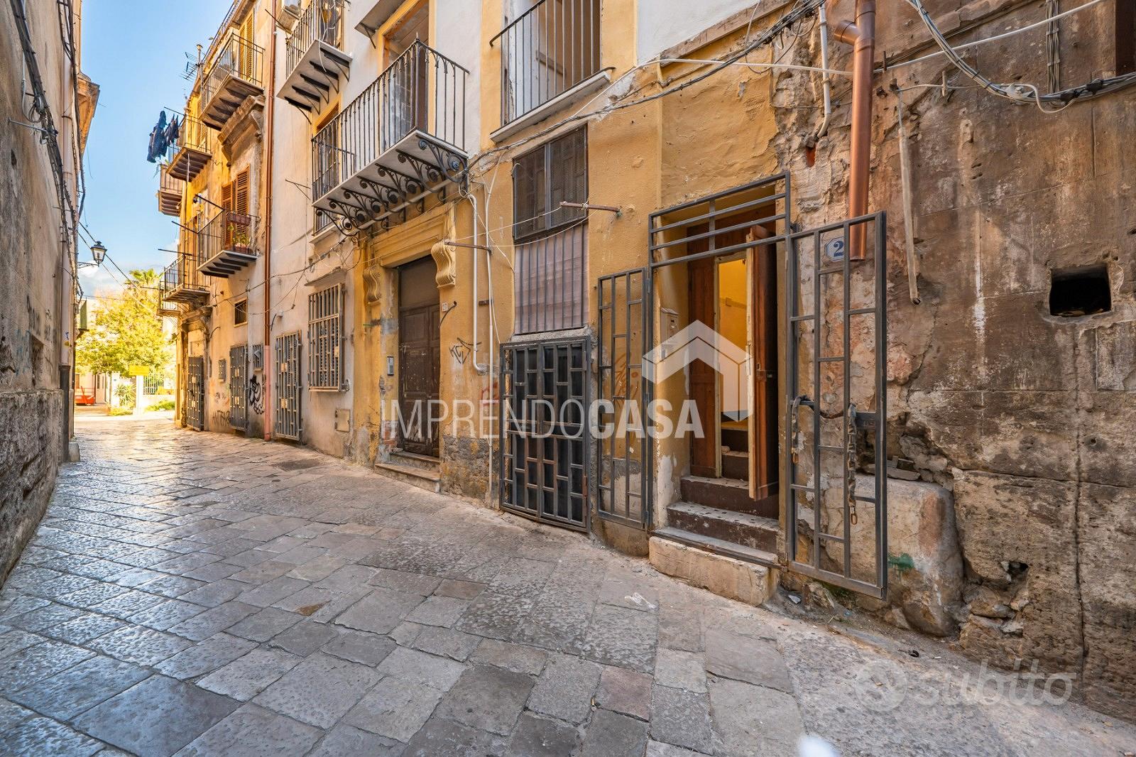 Apartment in Palermo, Albergheria, I Circoscrizione - Vista 3