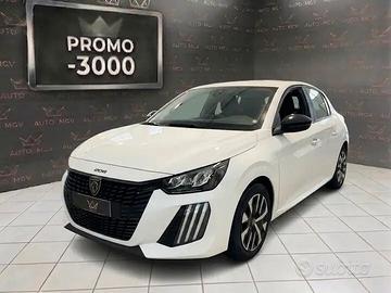 Peugeot 208 PureTech 75 Stop&Start 5porte ACTIVE