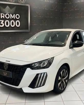 Peugeot 208 PureTech 75 Stop&Start 5porte ACTIVE