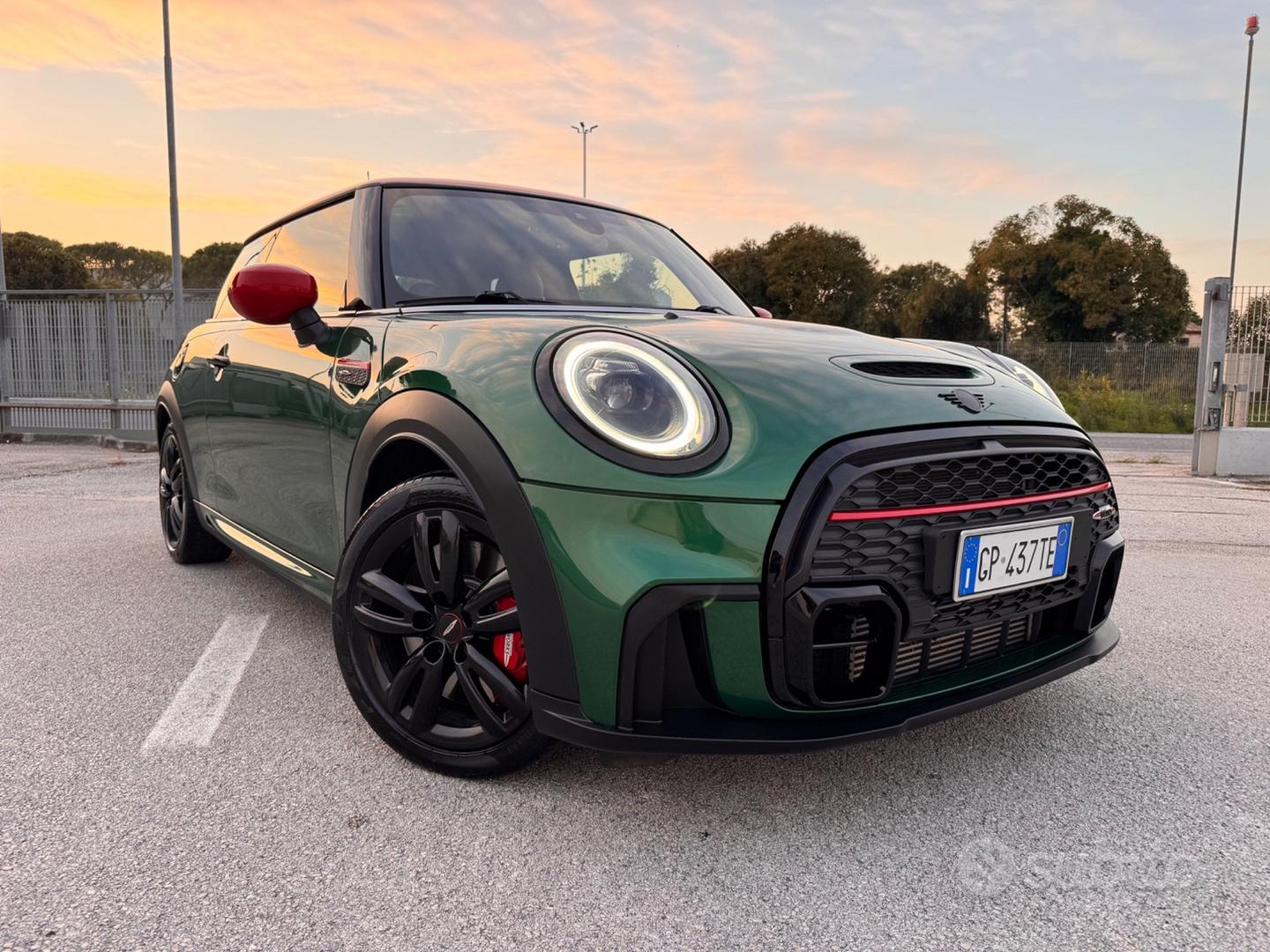 Mini Mini 4ª serie (F56)