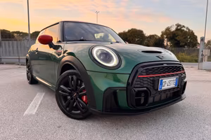 Mini 2.0 John Cooper Works JCW