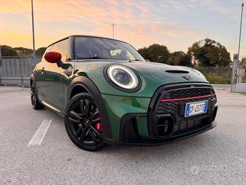 Mini 2.0 John Cooper Works JCW