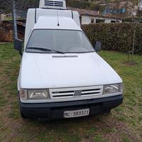 Fiorino  isotermico trasporto carni fresche