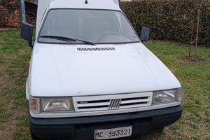 Fiorino  isotermico trasporto carni fresche