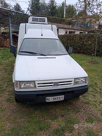 Fiorino  isotermico trasporto carni fresche