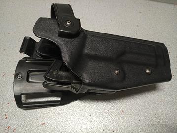 fondina estrazione rapida per Beretta F92