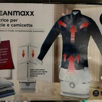 Stiratrice automatica per camicie e pantaloni