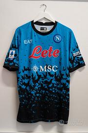 Maglia Raspasori autografata