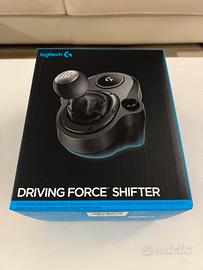 Leva Cambio manuale driving force