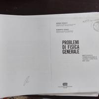 Eserciziario di fisica generale