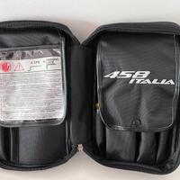 Borsa attrezzi Ferrari 458
