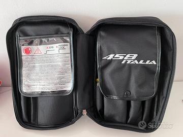 Borsa attrezzi Ferrari 458