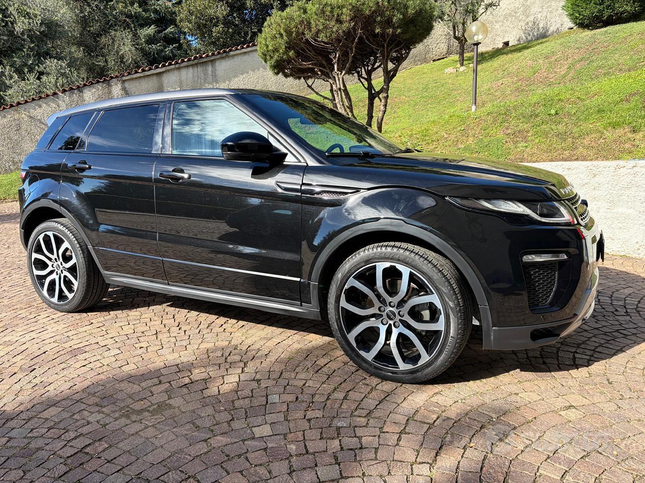Land Rover RR Evoque 1ª serie