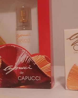 duo CAPUCCI