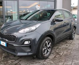 Kia Sportage 1.6 crdi mhev 136cv AUTOMATICA Con