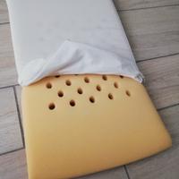 Cuscino antisoffoco per lettino