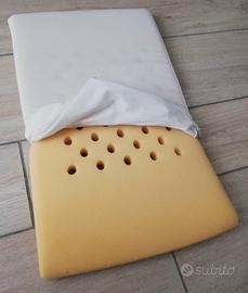 Cuscino antisoffoco per lettino