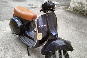 Vespa p125x del 1981