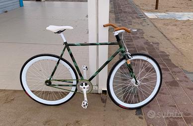Bici scatto fisso