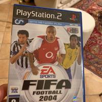 Fifa 2004 Ps2