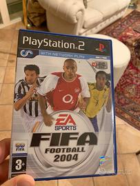 Fifa 2004 Ps2