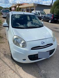 Nissan micra 2011