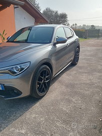 Alfa romeo Stelvio 2.2 TDI 2018